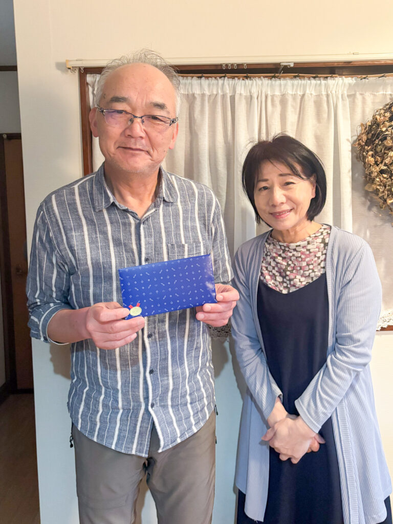 「リニューアル記念抽選会」お客様③｜縁家