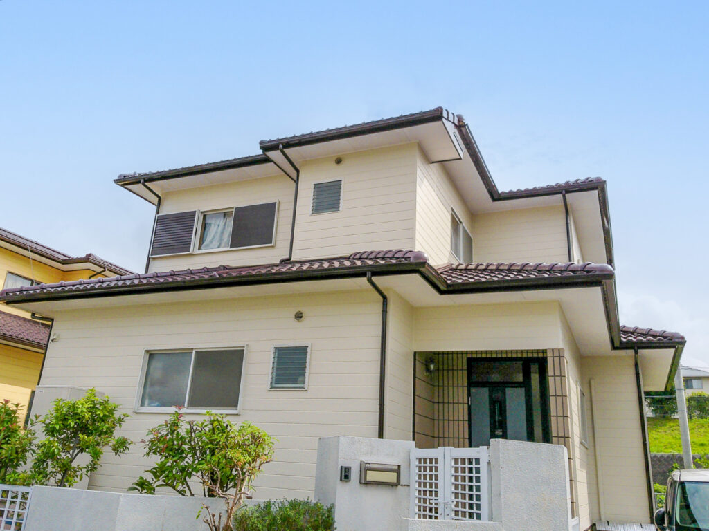 福津市｜外壁塗装・屋根塗装・波板交換工事