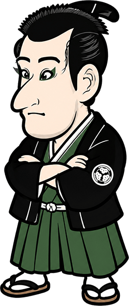 縁家キャラクター