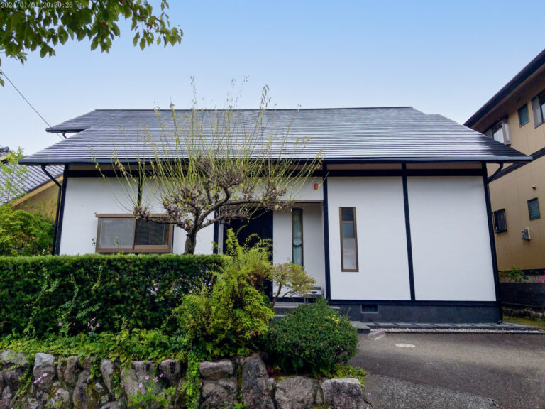 朝倉市 M様邸｜外壁塗装、屋根塗装工事