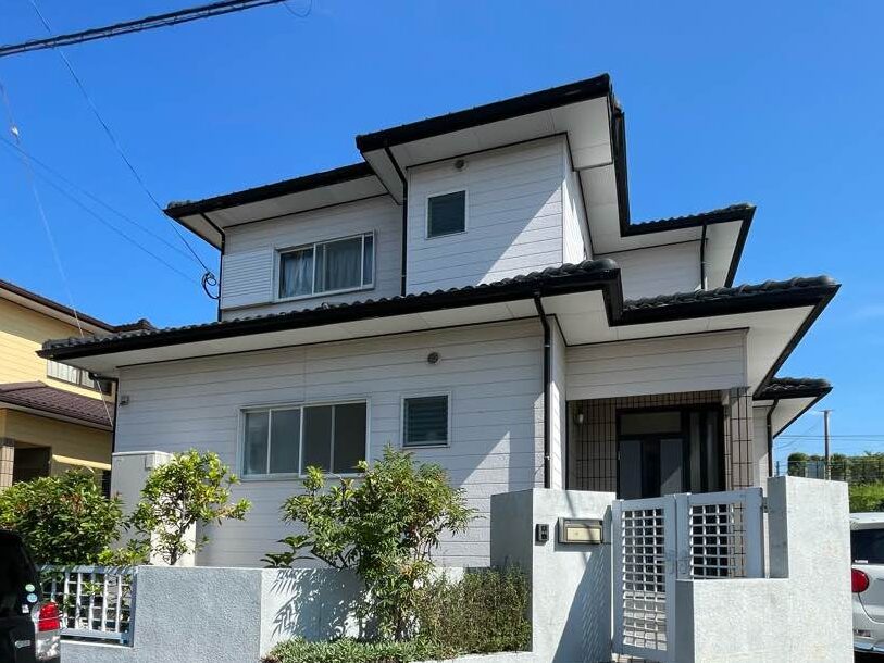 福津市津丸・築35年のO様邸
before
