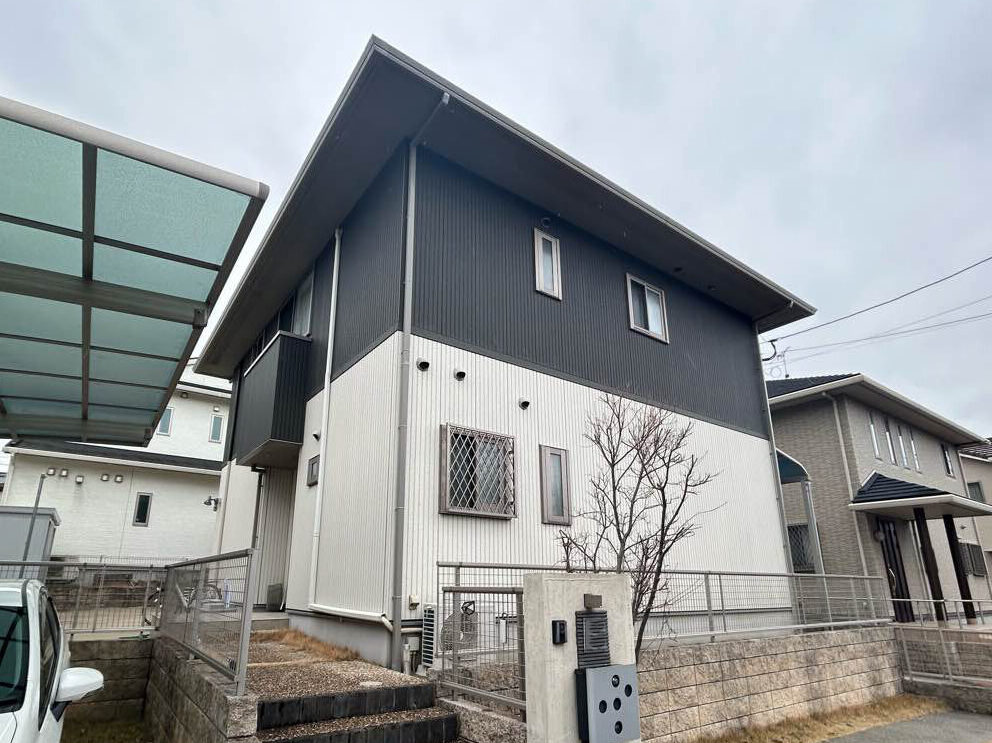 福津市あけぼの・築17年のM様邸
before