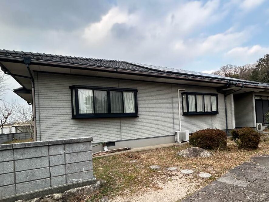 福津市内殿・築30年のN様邸
before