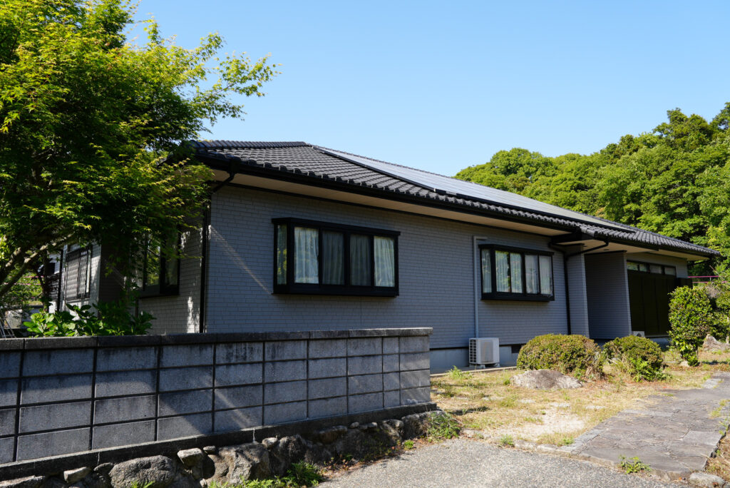 福津市内殿・築30年のN様邸
after