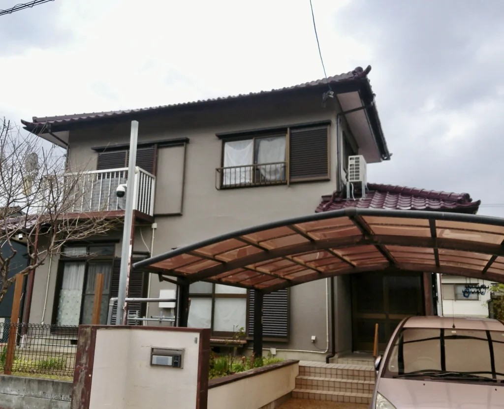福津市光陽台・築44年のK様邸
after