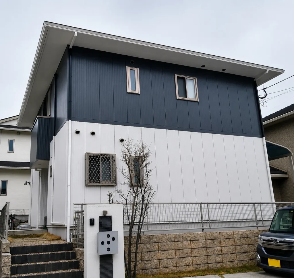 福津市あけぼの・築17年のM様邸
after