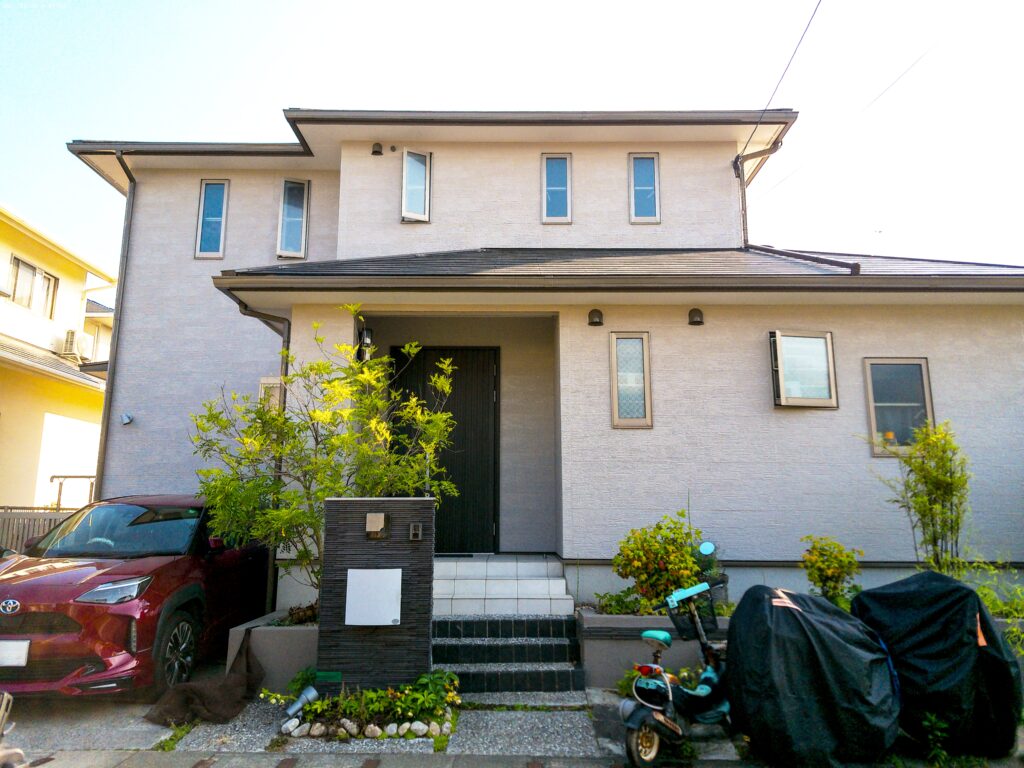 福津市あけぼの・築17年のT様邸
after