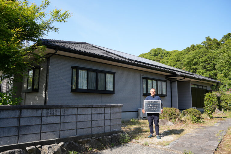 福津市 N様邸｜外壁塗装工事