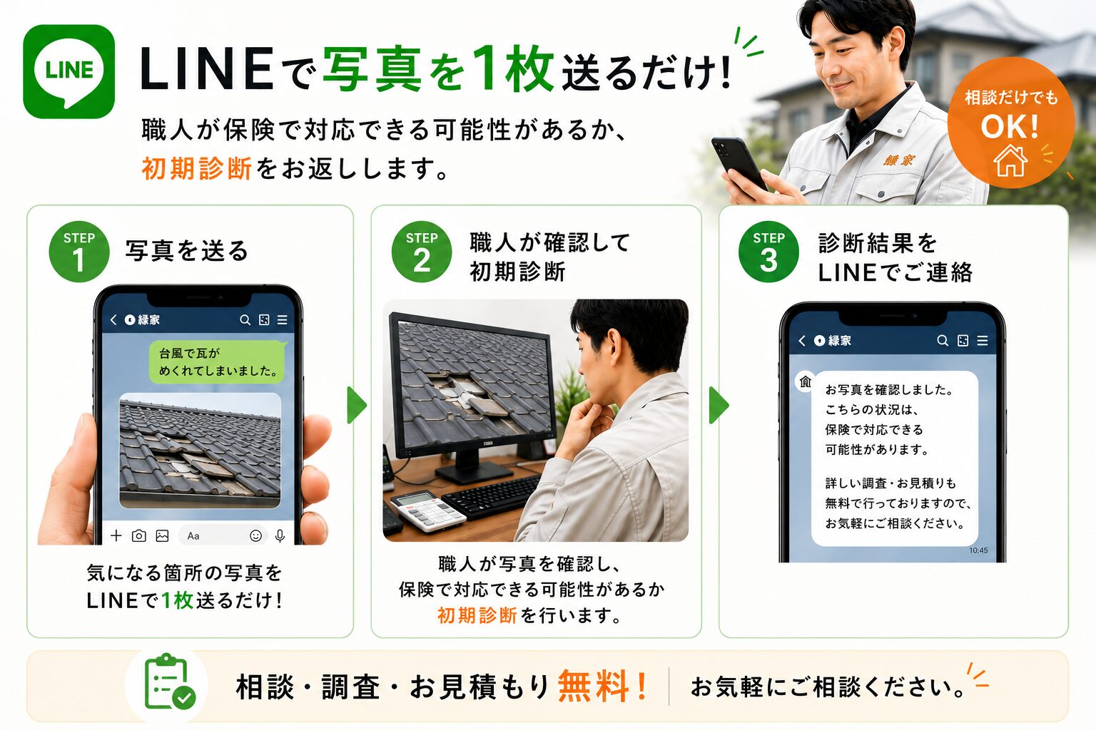 縁家がサポートできること