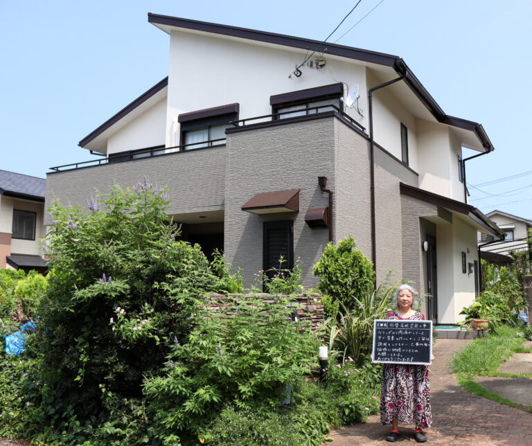 宗像市 Y様邸｜外壁塗装、屋根塗装、防水工事