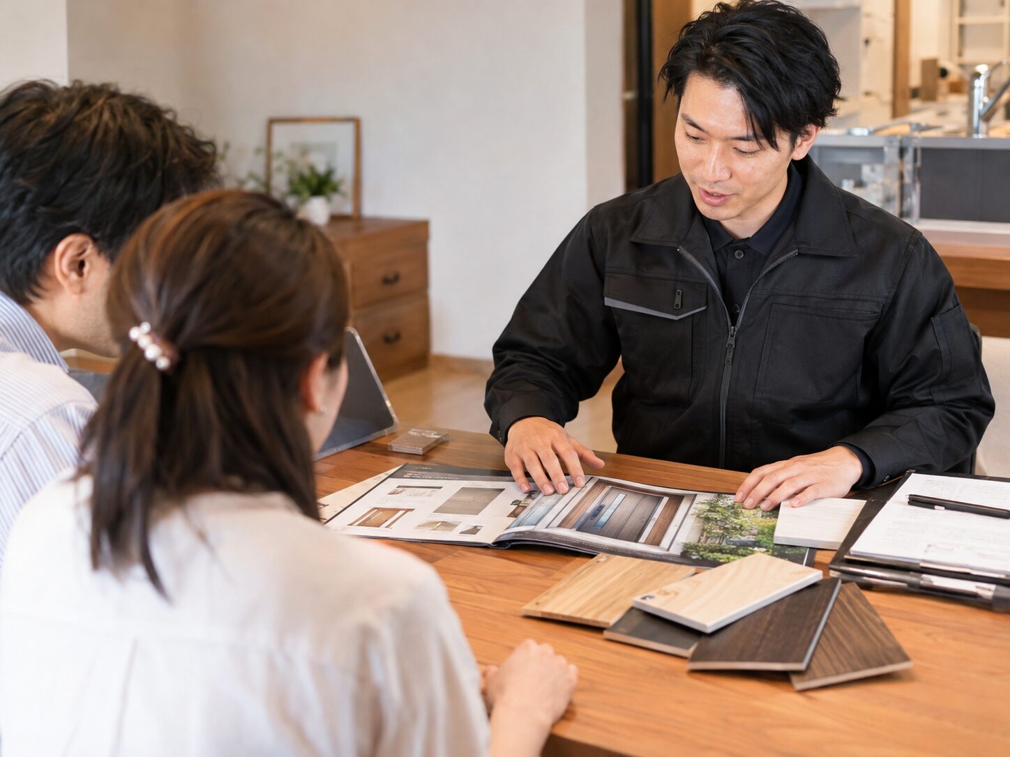 玄関シートの提案